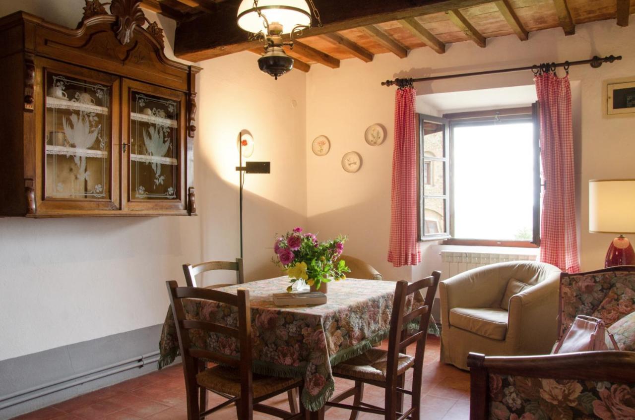 Tenuta Di Casaglia Podere Colombaie Exterior foto