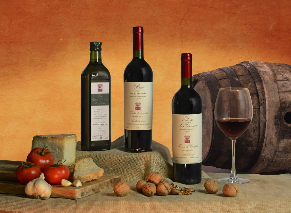 Tenuta Di Casaglia Podere Colombaie Exterior foto