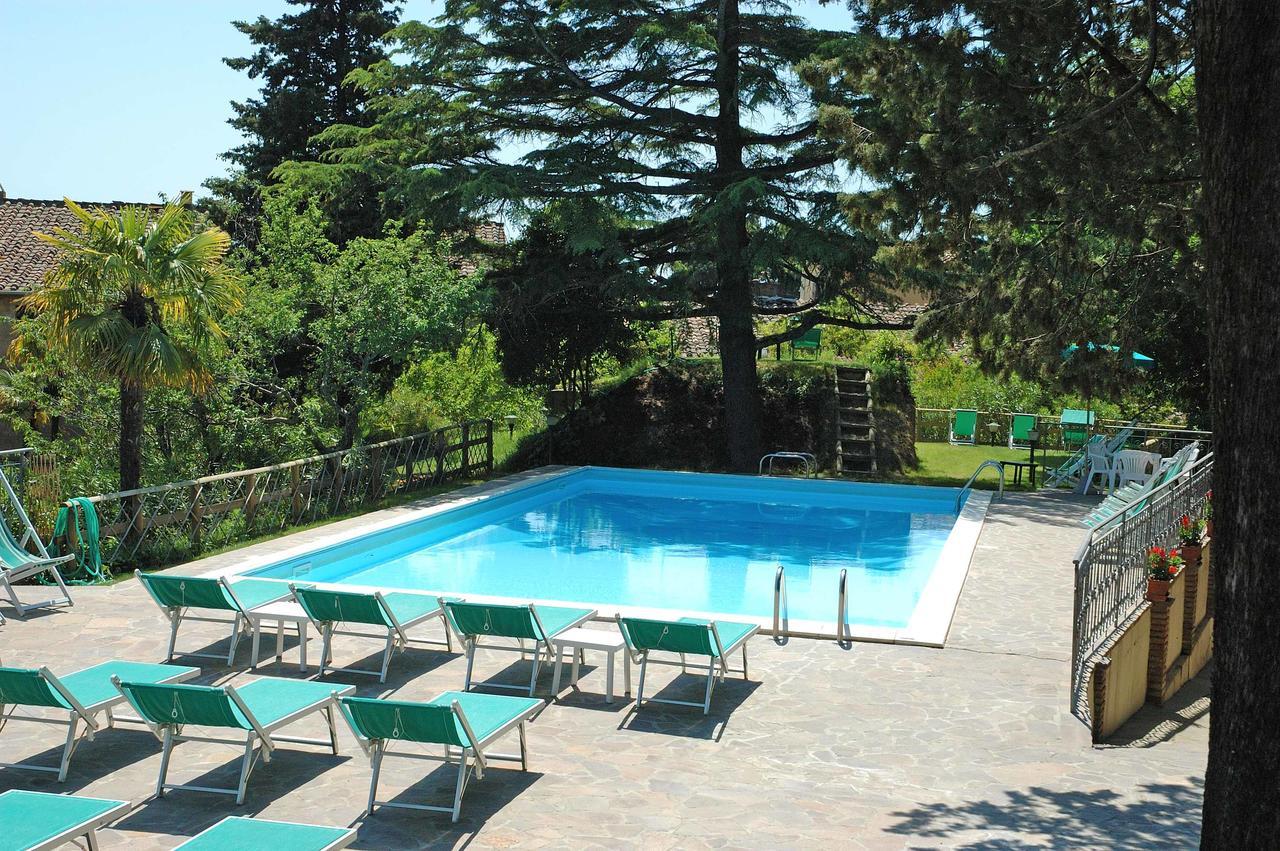 Tenuta Di Casaglia Podere Colombaie Exterior foto
