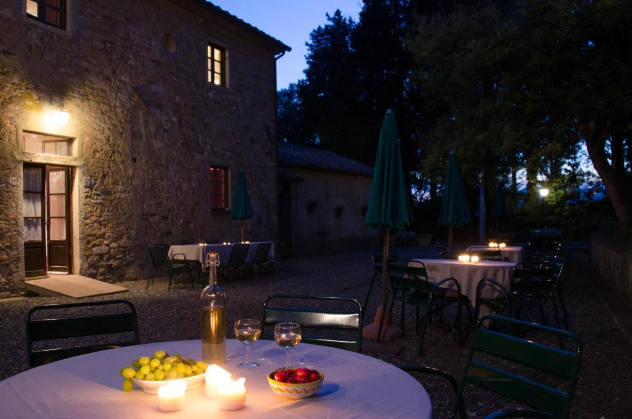 Tenuta Di Casaglia Podere Colombaie Exterior foto