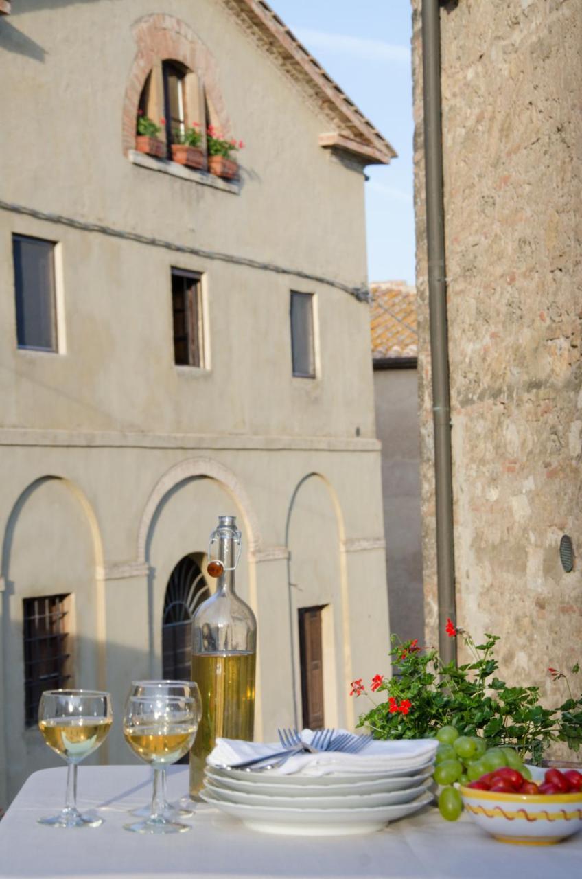 Tenuta Di Casaglia Podere Colombaie Exterior foto