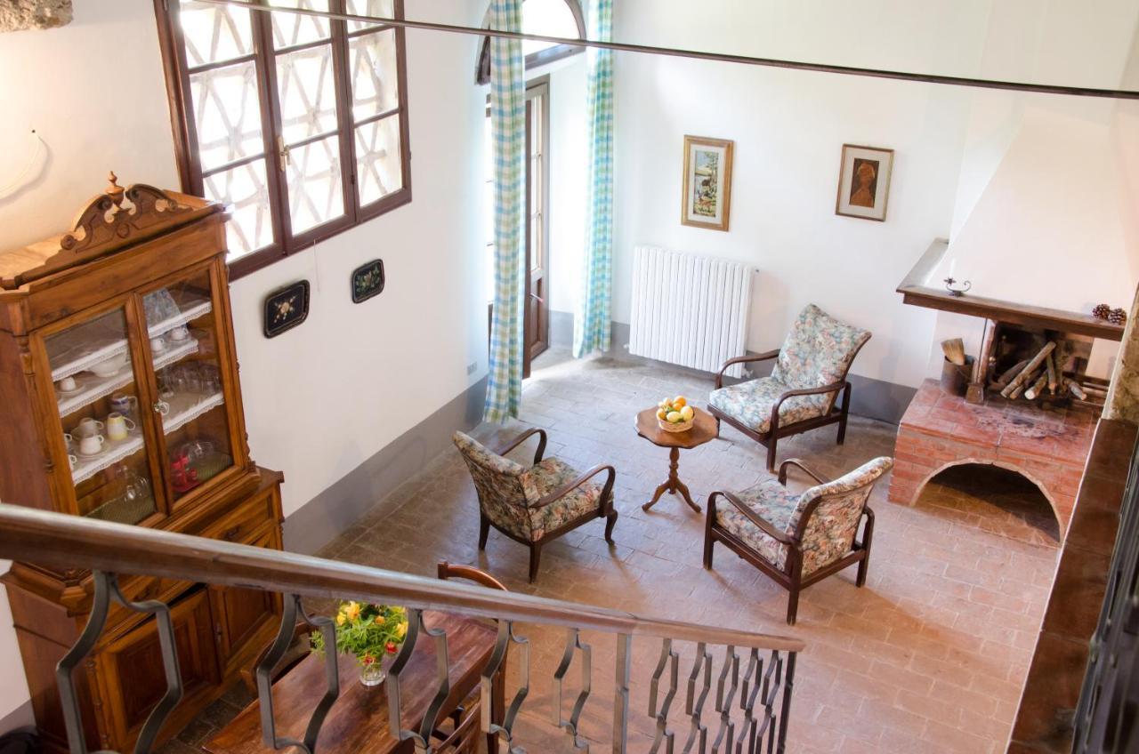 Tenuta Di Casaglia Podere Colombaie Exterior foto