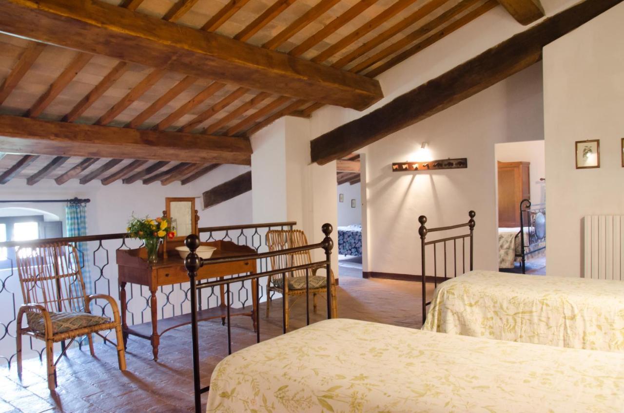 Tenuta Di Casaglia Podere Colombaie Exterior foto